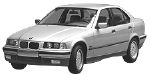 BMW E36 U0775 Fault Code