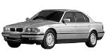 BMW E38 U0775 Fault Code