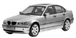 BMW E46 U0775 Fault Code