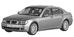 BMW E65 U0775 Fault Code