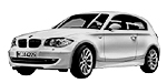 BMW E81 U0775 Fault Code