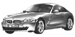 BMW E86 U0775 Fault Code