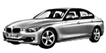 BMW F30 U0775 Fault Code